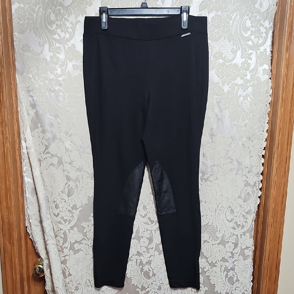 MICHAEL Michael Kors Black Leggings